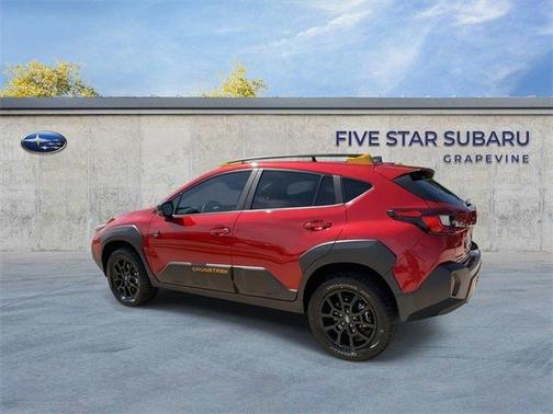 2025 Subaru Crosstrek Wilderness