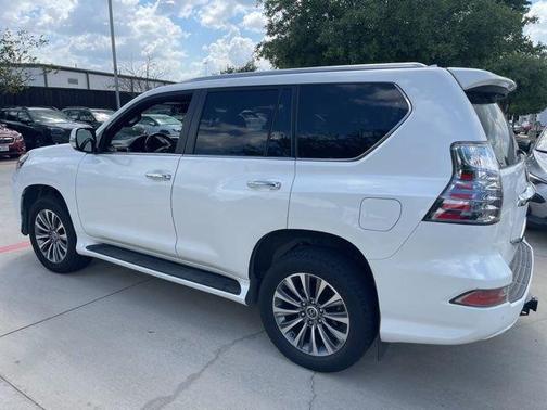 2021 Lexus GX 460 Luxury