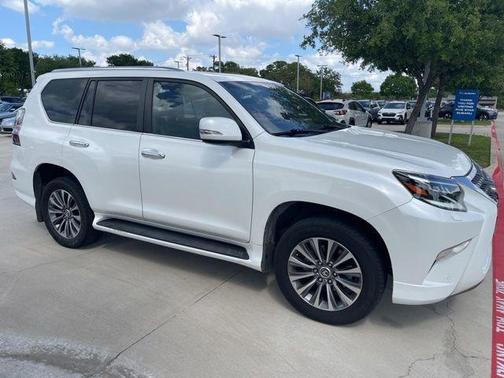 2021 Lexus GX 460 Luxury
