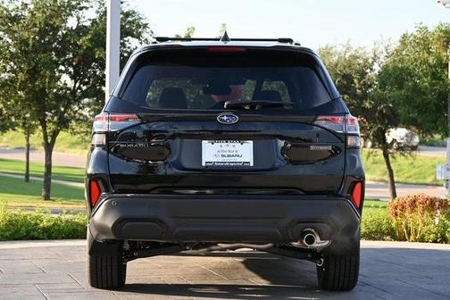 2025 Subaru Forester Hybrid Touring