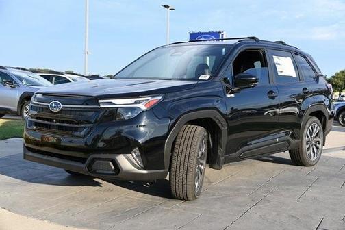 2025 Subaru Forester Hybrid Touring
