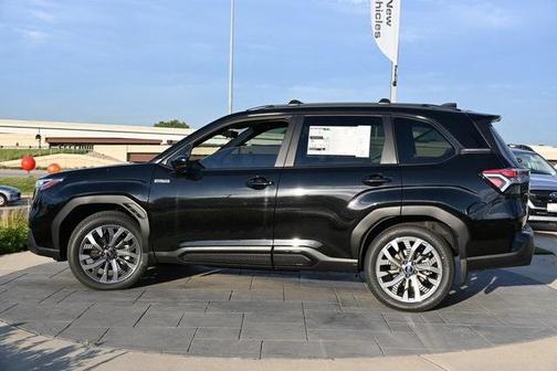 2025 Subaru Forester Hybrid Touring