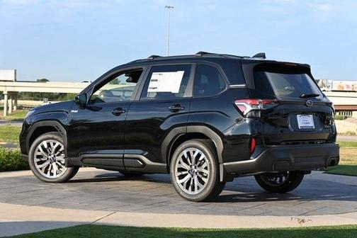 2025 Subaru Forester Hybrid Touring