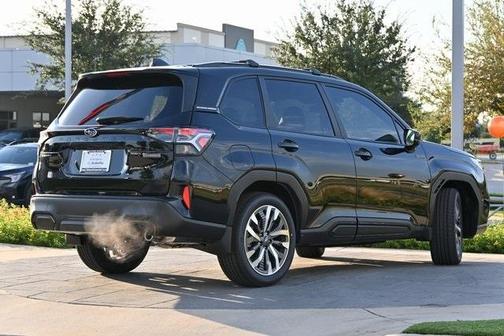 2025 Subaru Forester Hybrid Touring