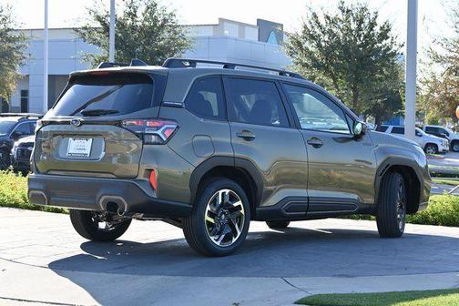 2025 Subaru Forester Hybrid Limited
