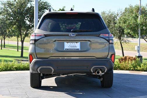 2025 Subaru Forester Hybrid Limited