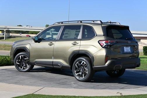 2025 Subaru Forester Hybrid Limited
