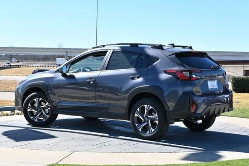 Magnetite Gray Metallic 2026 Subaru Crosstrek Premium