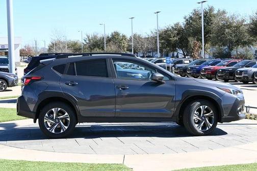 Magnetite Gray Metallic 2026 Subaru Crosstrek Premium