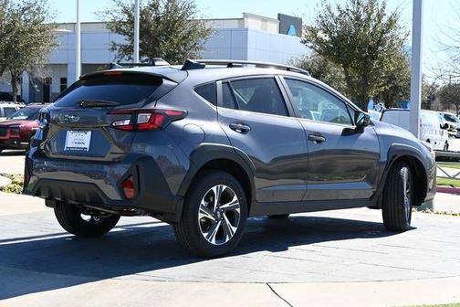 Magnetite Gray Metallic 2026 Subaru Crosstrek Premium