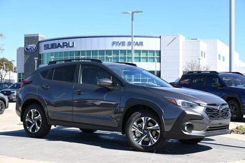 Magnetite Gray Metallic 2026 Subaru Crosstrek Premium