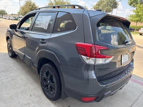 2025 Subaru Forester Wilderness