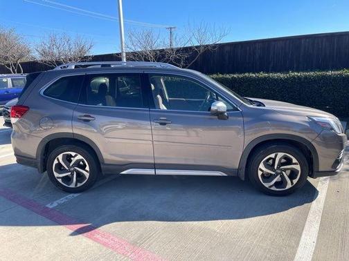 2024 Subaru Forester Touring