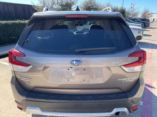 2024 Subaru Forester Touring