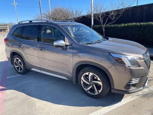 2024 Subaru Forester Touring