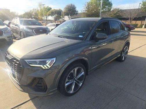 2021 Audi Q3 45 S line Premium Plus