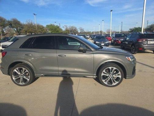 2021 Audi Q3 45 S line Premium Plus