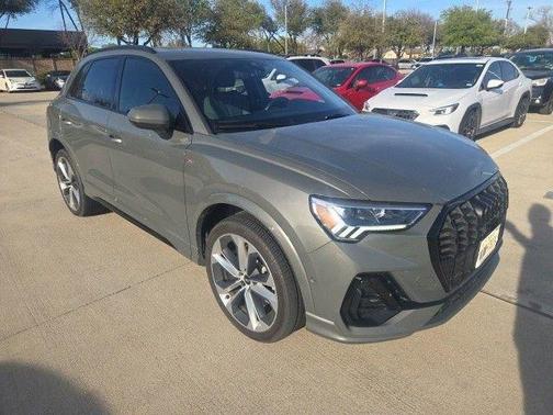 2021 Audi Q3 45 S line Premium Plus
