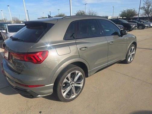 2021 Audi Q3 45 S line Premium Plus