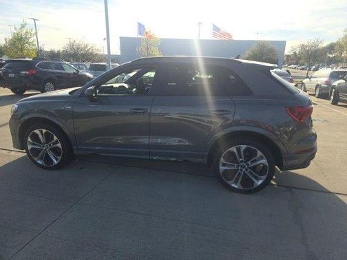2021 Audi Q3 45 S line Premium Plus