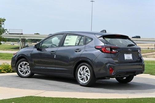2025 Subaru Impreza Base