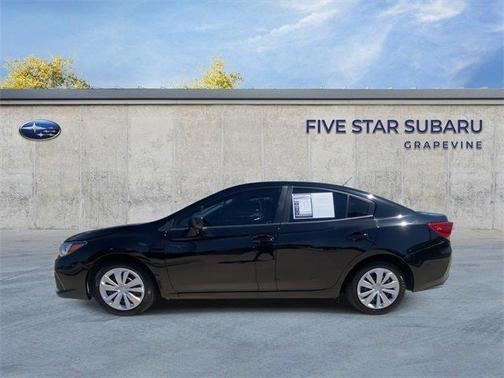 2022 Subaru Impreza Base