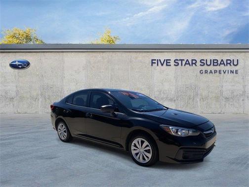 2022 Subaru Impreza Base