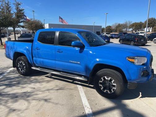 2021 Toyota Tacoma SR5