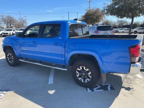2021 Toyota Tacoma SR5
