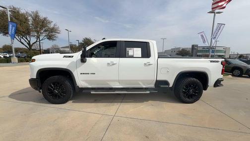 2025 Chevrolet Silverado 2500 LT