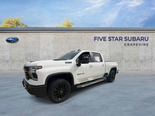 2025 Chevrolet Silverado 2500 LT
