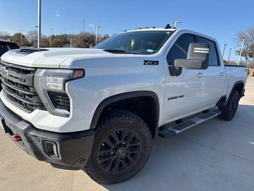 2025 Chevrolet Silverado 2500 LT