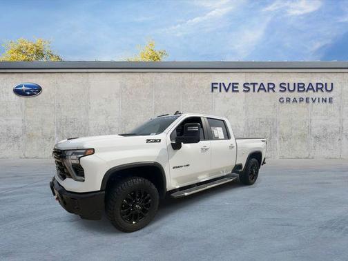 2025 Chevrolet Silverado 2500 LT