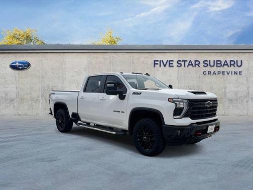 2025 Chevrolet Silverado 2500 LT