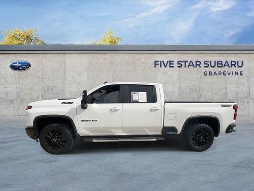 2025 Chevrolet Silverado 2500 LT