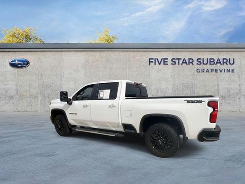 2025 Chevrolet Silverado 2500 LT