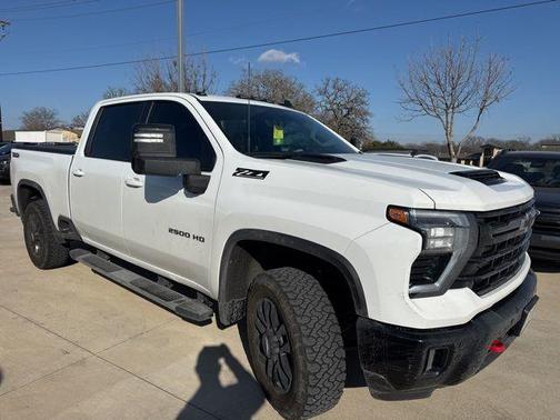 2025 Chevrolet Silverado 2500 LT