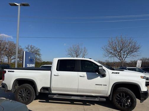 2025 Chevrolet Silverado 2500 LT
