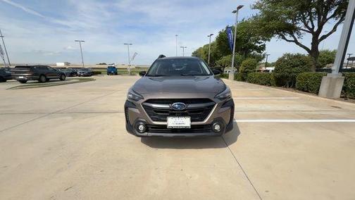 Brilliant Bronze Metallic 2024 Subaru Outback Premium