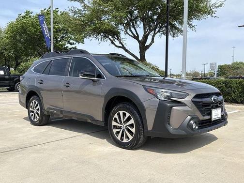 Brilliant Bronze Metallic 2024 Subaru Outback Premium