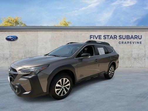 Brilliant Bronze Metallic 2024 Subaru Outback Premium