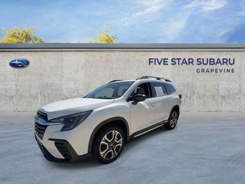 2025 Subaru Ascent Limited