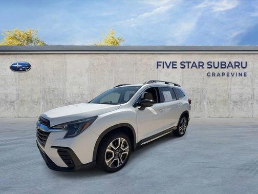 2025 Subaru Ascent Limited