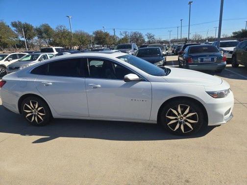 2017 Chevrolet Malibu 1LT