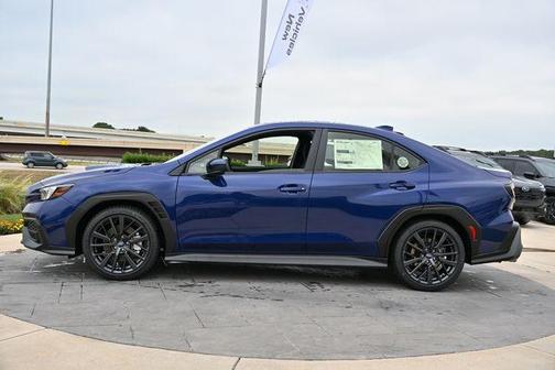 Sapphire Blue Pearl 2026 Subaru WRX Premium