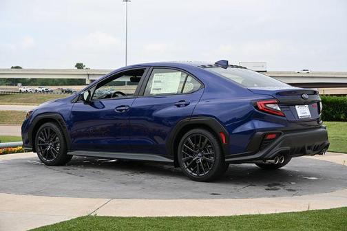 Sapphire Blue Pearl 2026 Subaru WRX Premium