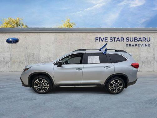 2025 Subaru Ascent Limited