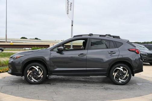 Magnetite Gray Metallic 2026 Subaru Crosstrek Limited