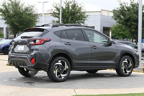 Magnetite Gray Metallic 2026 Subaru Crosstrek Limited