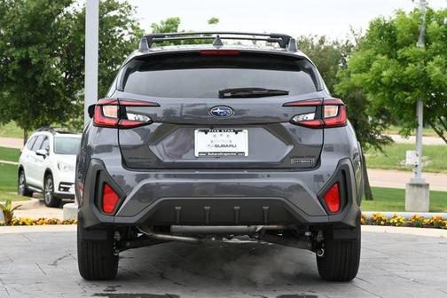 Magnetite Gray Metallic 2026 Subaru Crosstrek Limited